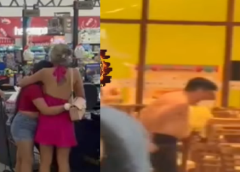 O caso ocorreu na unidade do Coroado, Zona Leste. Foto: Reprodução