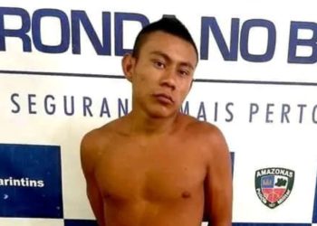 Homem que m4t0u a própria mãe em 2018 é esp4nc4d0 até a m0rt3 na zona rural de Parintins