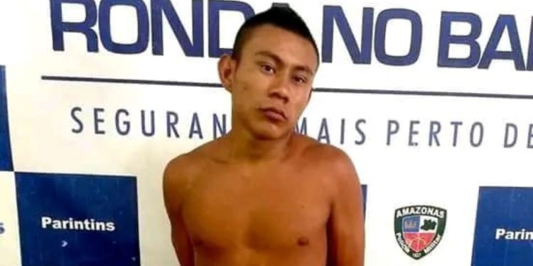 Homem que m4t0u a própria mãe em 2018 é esp4nc4d0 até a m0rt3 na zona rural de Parintins