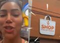 Influenciadora acusa loja Shop Solutions de r4cism0 após bolsa da mãe ser lacrada no Centro de Manaus