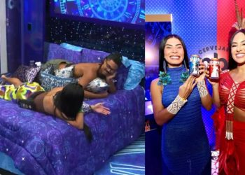 Marciele exalta Isabelle Nogueira e diz que ela abriu portas no BBB