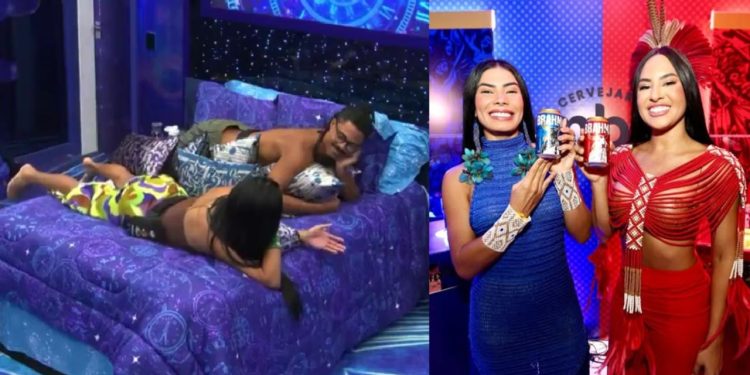 Marciele exalta Isabelle Nogueira e diz que ela abriu portas no BBB