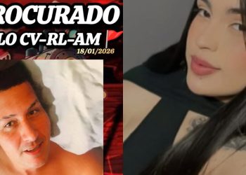 Grupo crimin0s0 divulga que procura Júnior para prestar esclarecimentos sobre a m0rt3 de jovem em Manaus