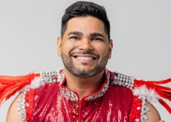 Ex-animador do Garantido, Felipe Júnior, é preso por envio de fotos ínt1mas a menina de 10 anos em Manaus