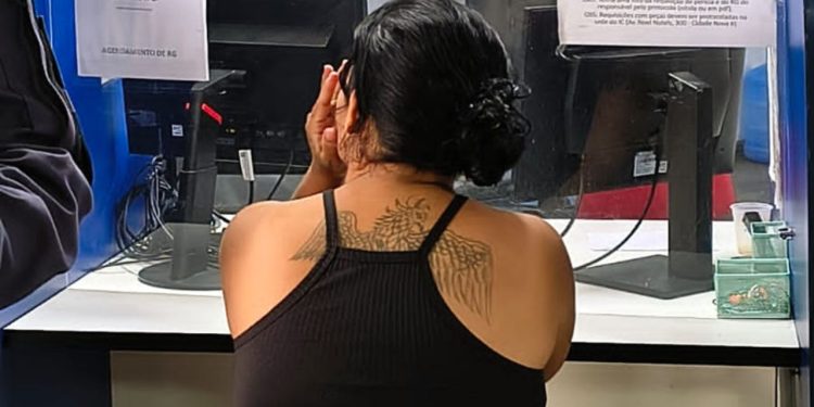 Festa cancelada: mulher é reconhecida por câmeras e presa no dia do seu aniversário na Feira da Panair