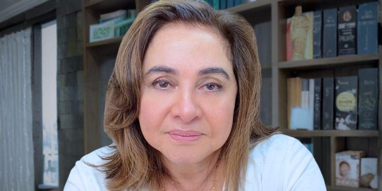 ‘Nossa pré-candidatura é inabalável e inegociável’, afirma a Professora Maria do Carmo