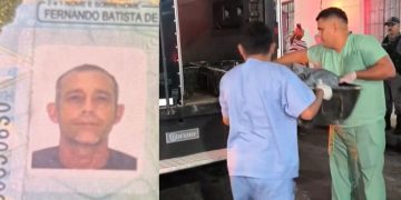 Pai é m4t4 filho de 3 anos, foge de moto e é procurado pela polícia em Manaus