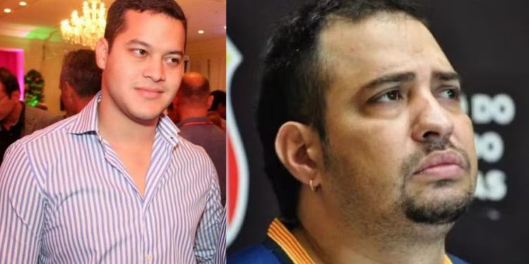 Gabinete do deputado Adail Filho empregou esposa de traficante 'Xuruca do Japiim' m0rt0 em Santa Catarina