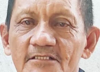 Polícia divulga foto de idoso de 63 anos que desapareceu no bairro Colônia Antônio Aleixo