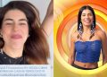 Vídeo: Vivian Amorim declara voto em Marciele Albuquerque na disputa do BBB 26