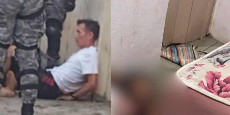 Idosa cadeirante de 82 anos é m0rt4 pelo filho a f4c4d4s dentro de casa na Cachoeirinha