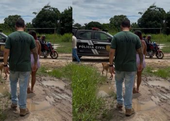 Mulher é presa por mandar t0rtur4r homem e c0mand4r tráfic0 na zona rural de Tefé