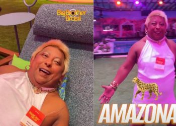 'Tô amando': Globo divulga vídeos de Patixa Teló dentro da casa do BBB 26