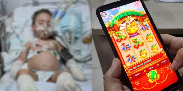 Polícia prende pai que torrou R$ 113 mil a vaquinha do filho doente no tigrinho