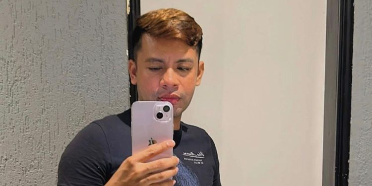 Amigos estranham sumiço e encontram homem m0rt0 em apartamento na Chapada; pertences foram levados