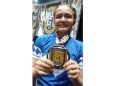 Atleta do projeto Jovens Embaixadores conquista vice-campeonato mundial de Jiu-Jitsu No-GiAtleta do projeto Jovens Embaixadores conquista vice-campeonato mundial de Jiu-Jitsu No-Gi