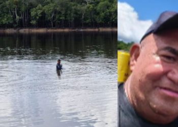 Corpo de empresário desaparecido após ac1dente de lancha é encontrado em Japurá