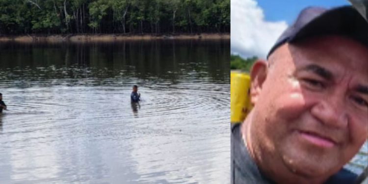 Corpo de empresário desaparecido após ac1dente de lancha é encontrado em Japurá