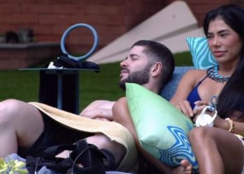 Vídeo: Marciele Albuquerque leva primeira advertência da produção do BBB 26; saiba o motivo