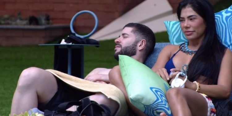 Vídeo: Marciele Albuquerque leva primeira advertência da produção do BBB 26; saiba o motivo