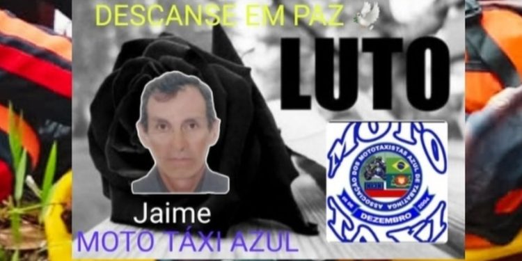 Mototaxista é b4lead0 durante ass4lto e m0rr3 em Tabatinga