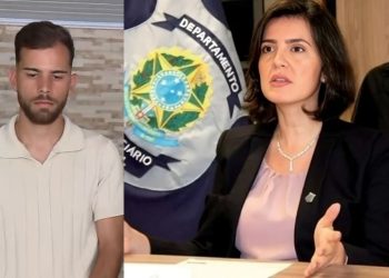 Motorista cobra R$ 50 de delegada da PF para devolver notebook e acaba conduzido à delegacia