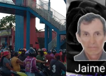 Mototaxistas fecham fronteira em Tabatinga após m0rt3 de colega em ass4lto