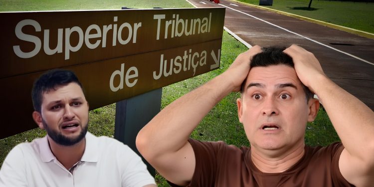 STJ barra pagamento de R$ 21,5 milhões de David Almeida a empresário já preso por desvio de dinheiro público