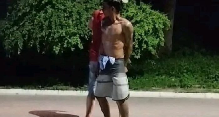 Ele é suspeito de invadir propriedades desde o início do ano. Foto: Reprodução