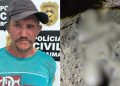 Vulgo 'Fom-Fom' é preso por m4t4r e enterrar 'Zé dos Cachorros' em ramal de Rio Preto da Eva