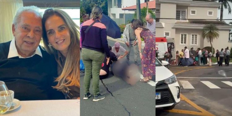 Ex-secretária de Amazonino Mendes tem m0rt3 encefálica confirmada após atr0pelamento no condomínio Ephygênio Salles