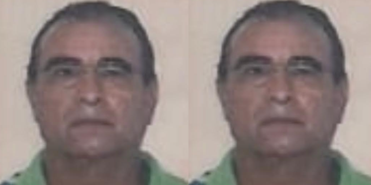 O homem de nacionalidade Argentina, faleceu por causas naturais. Foto: Reprodução