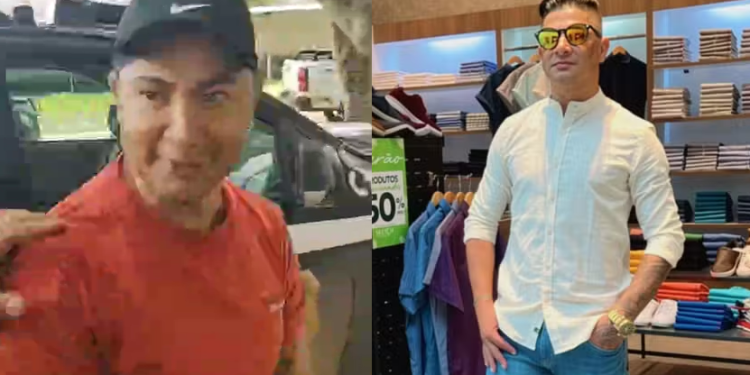 O influenciador negou as acusações que pesam contra ele. Foto: Reprodução