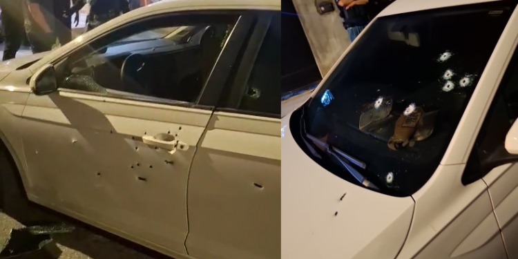 O indivíduo era apontado como um pistoleiro de alta periculosidade. Foto: Reprodução