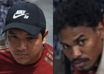 Os suspeitos entraram no estabelecimento comercial, onde havia várias mulheres. Foto: Reprodução