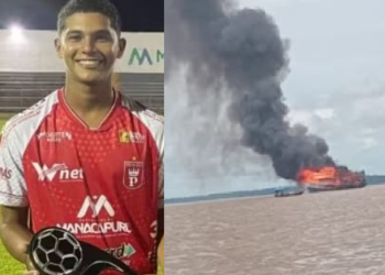 Ele estava internado em estado gravíssimo na Unidade de Terapia Intensiva (UTI) do Hospital e Pronto-Socorro 28 de Agosto. Foto: Reprodução