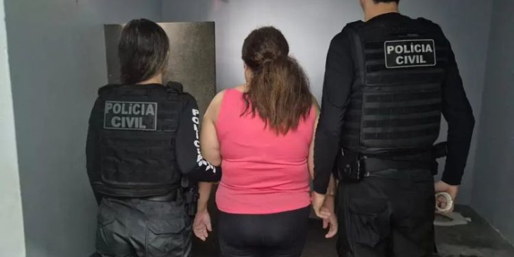 A prisão faz parte da Operação Custos Senex, que combate crimes contra idosos, com foco em fraudes, extorsões e abusos psicológicos. Foto: Reprodução