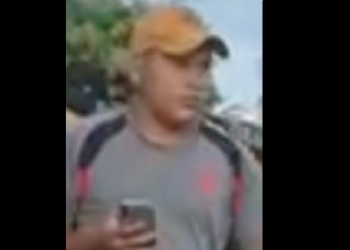 A equipe policial se deslocou até a rua Marte, no bairro Cidade Nova, Zona Norte da capital, onde deu cumprimento ao mandado de prisão. Foto: Reprodução