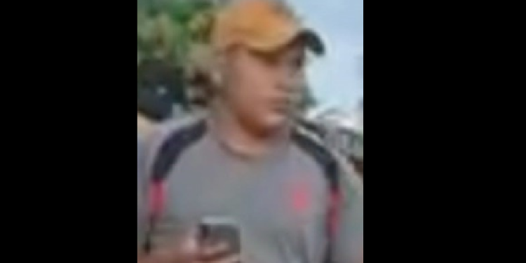 A equipe policial se deslocou até a rua Marte, no bairro Cidade Nova, Zona Norte da capital, onde deu cumprimento ao mandado de prisão. Foto: Reprodução