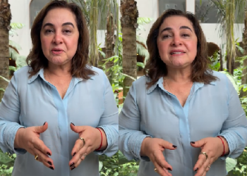 A pré-candidata ao governo Professora Maria do Carmo (PL) reafirmou sua posição nesta quinta-feira (12). Foto: Reprodução