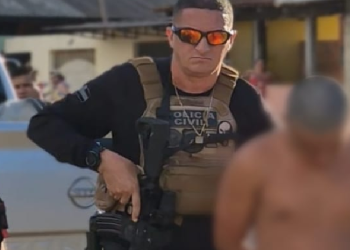 A ação teve como objetivo combater o comércio ilegal de armas na região e reduzir os índices de criminalidade no município. Foto: Divulgação