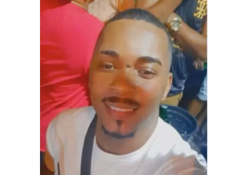 Alan de Souza Nascimento, de 32 anos, estava voltando para casa. Foto: Reprodução