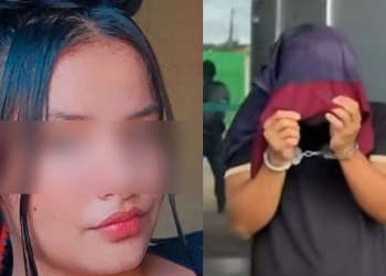 A justiça decretou a prisão do homem identificado apenas como 'Sergio'. Foto: Reprodução