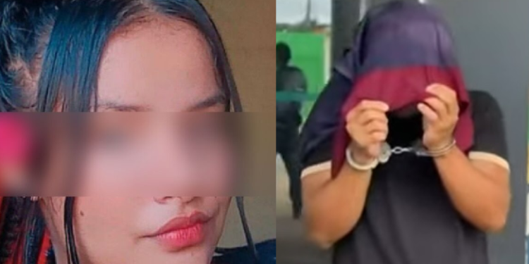 A justiça decretou a prisão do homem identificado apenas como 'Sergio'. Foto: Reprodução