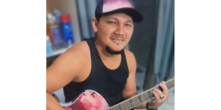 O suspeito, identificado como Gelson Mendes de Araújo, está foragido. Foto: Reprodução