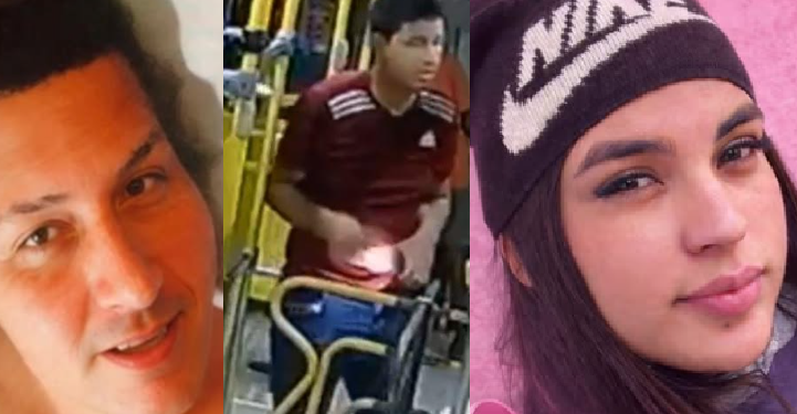 Além de ser suspeito na morte de jovem, ele teria assaltado um ônibus. Foto: Reprodução