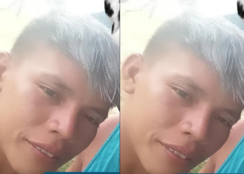 Geovane Salles tem 25 anos. Foto: Reprodução