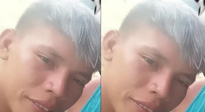 Geovane Salles tem 25 anos. Foto: Reprodução