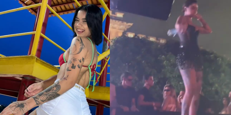 A justiça alega não conseguir contato telefônico com a jovem. Foto: Reprodução