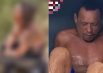 A PM localizou o suspeito após diligências na região. Foto: Reprodução